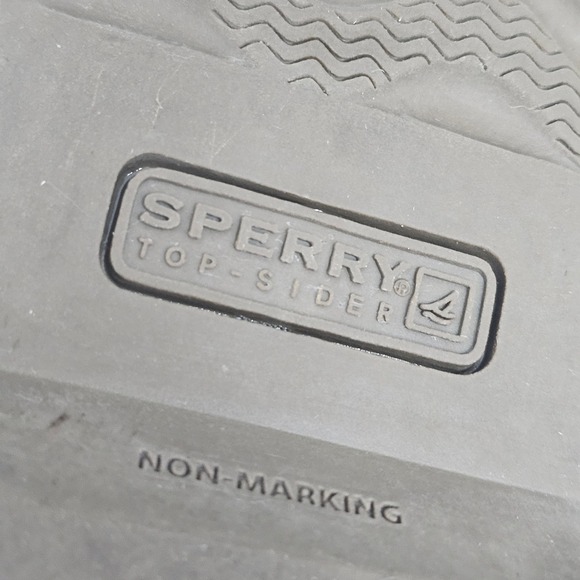 Sperry Top-Sider Bayside Brown Leather Suede Chukka Boots Men's 10.5 STS10131 - Picture 9 of 9